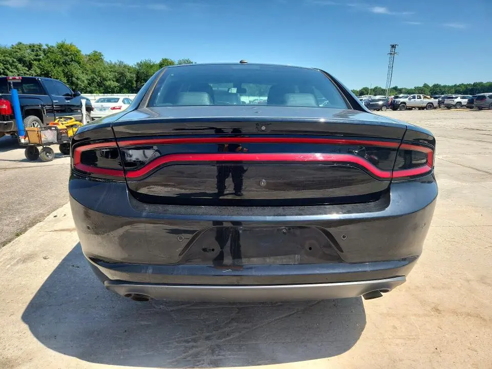 2019 DODGE CHARGER   