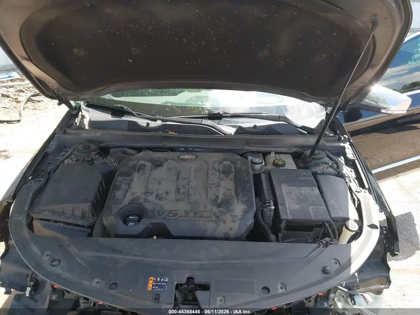 2019 CHEVROLET IMPALA PREMIER