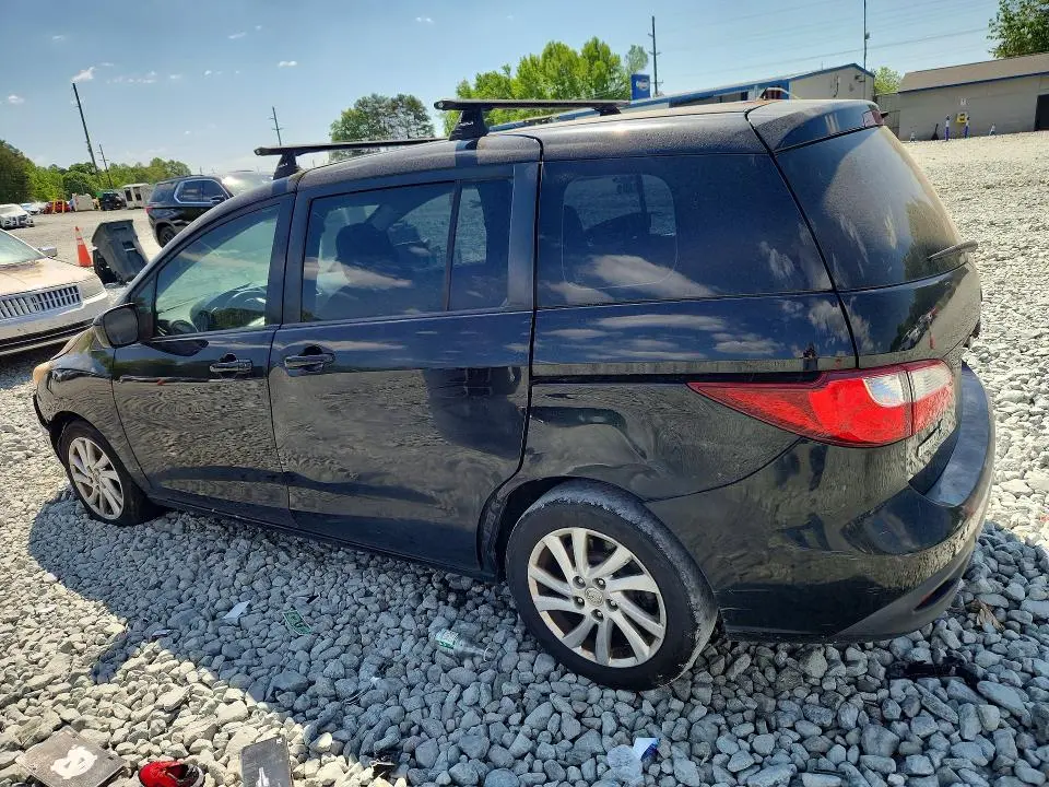 2012 MAZDA 5   