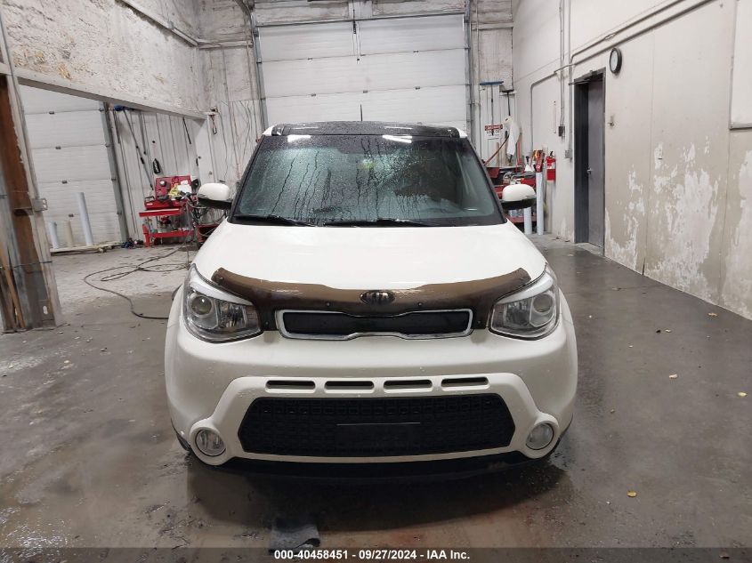 2015 KIA SOUL !