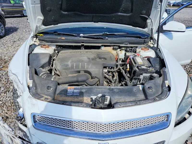 2011 CHEVROLET MALIBU LTZ  