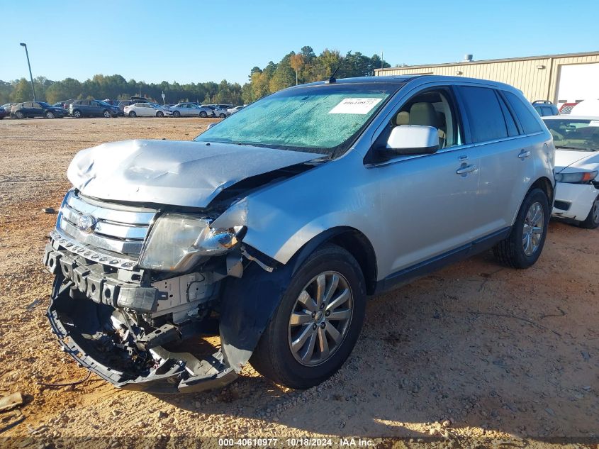 2010 FORD EDGE LIMITED