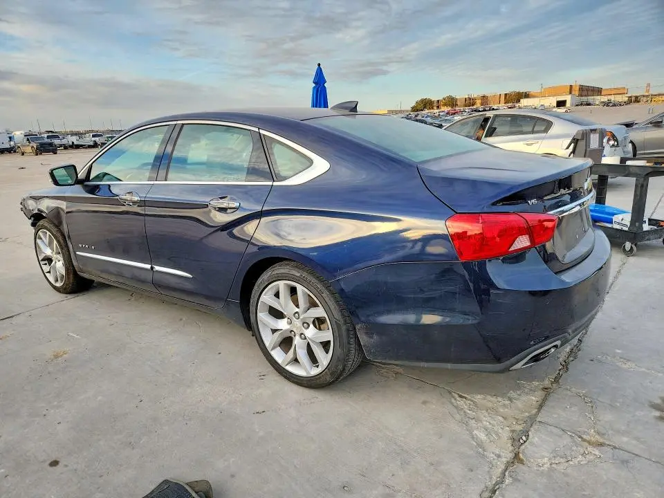 2018 CHEVROLET IMPALA PREMIER  
