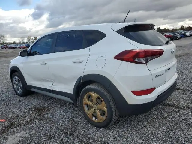 2017 HYUNDAI TUCSON SE  