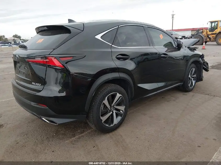 2018 LEXUS NX 300  