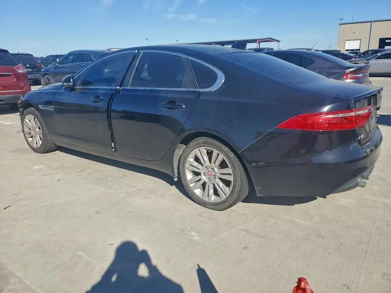 2017 JAGUAR XF PREMIUM  