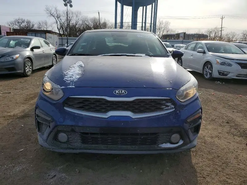 2019 KIA FORTE FE  