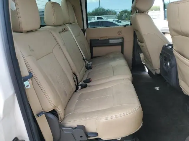 2016 FORD F250 SUPER DUTY  