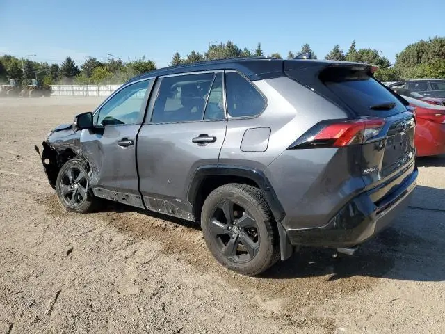 2021 TOYOTA RAV4 XSE  