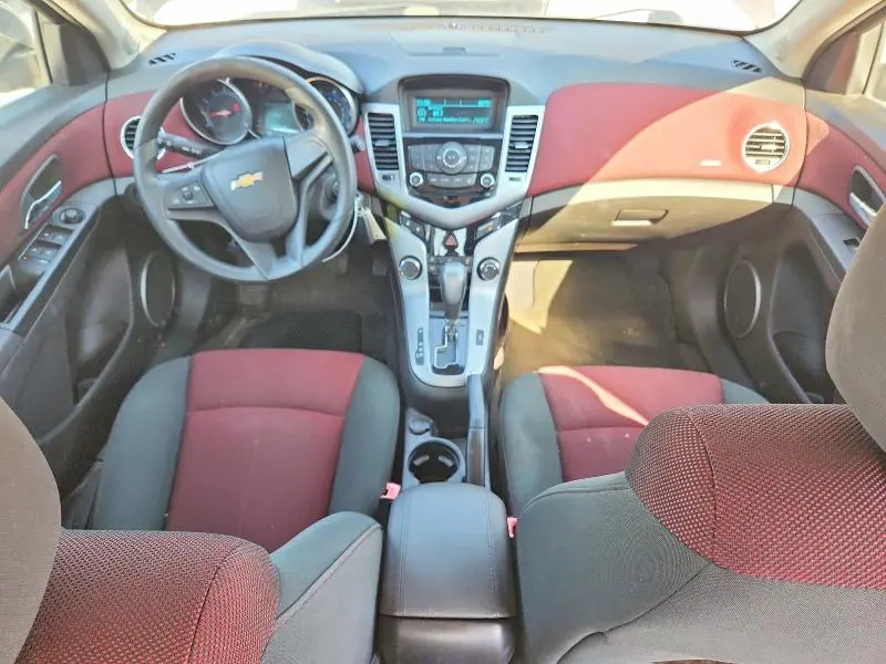 2011 CHEVROLET CRUZE LT  
