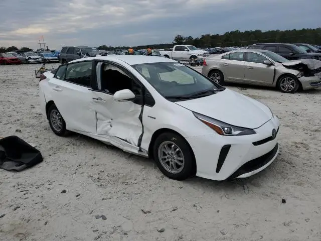 2022 TOYOTA PRIUS NIGHT SHADE  