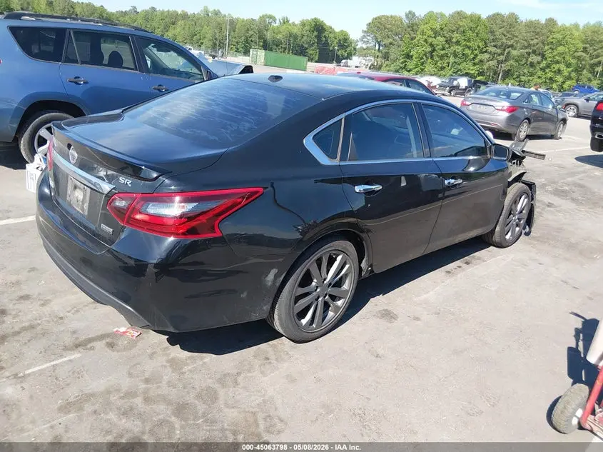 2018 NISSAN ALTIMA 2.5 SR