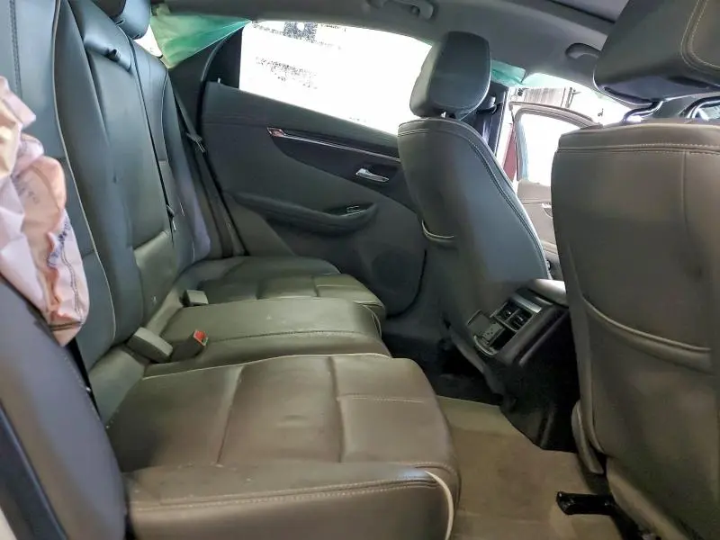 2017 CHEVROLET IMPALA PREMIER  