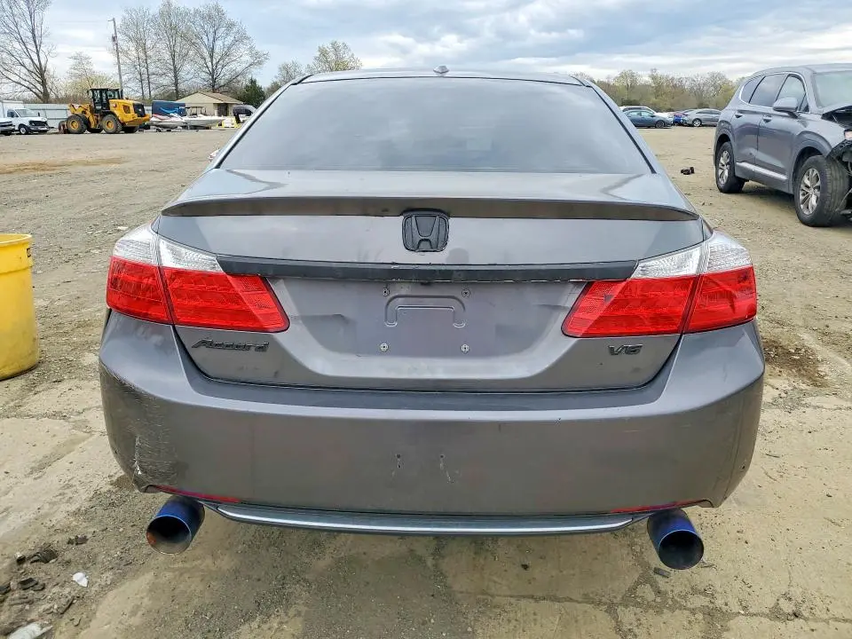 2014 HONDA ACCORD EXL  