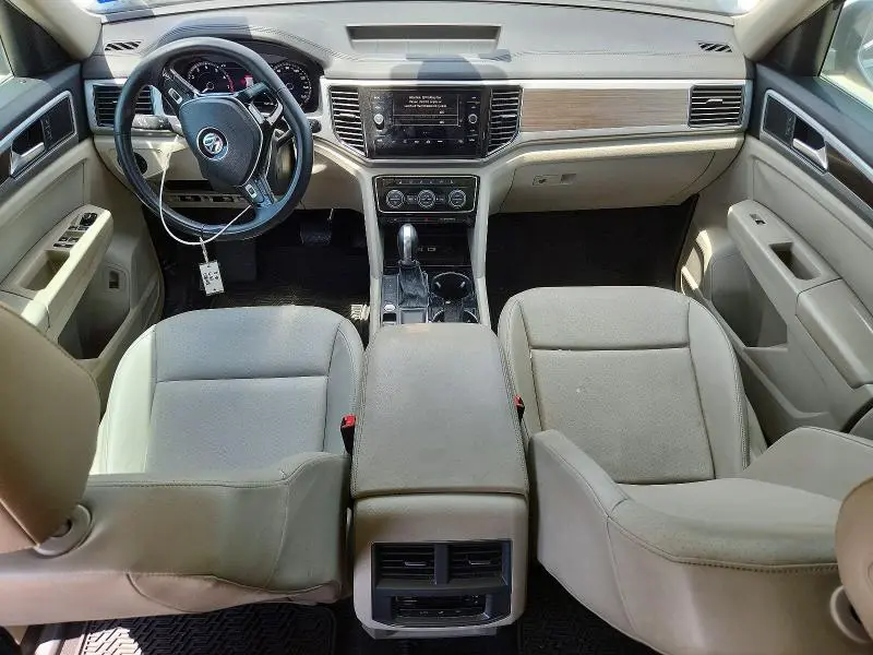 2019 VOLKSWAGEN ATLAS SEL  