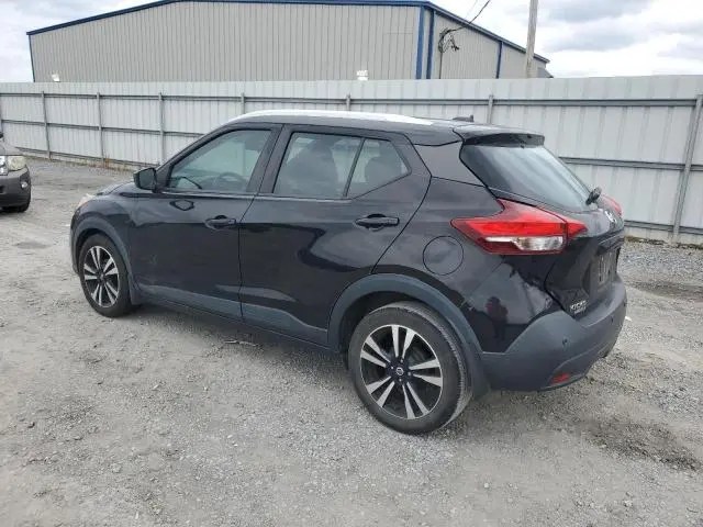 2020 NISSAN KICKS SV  