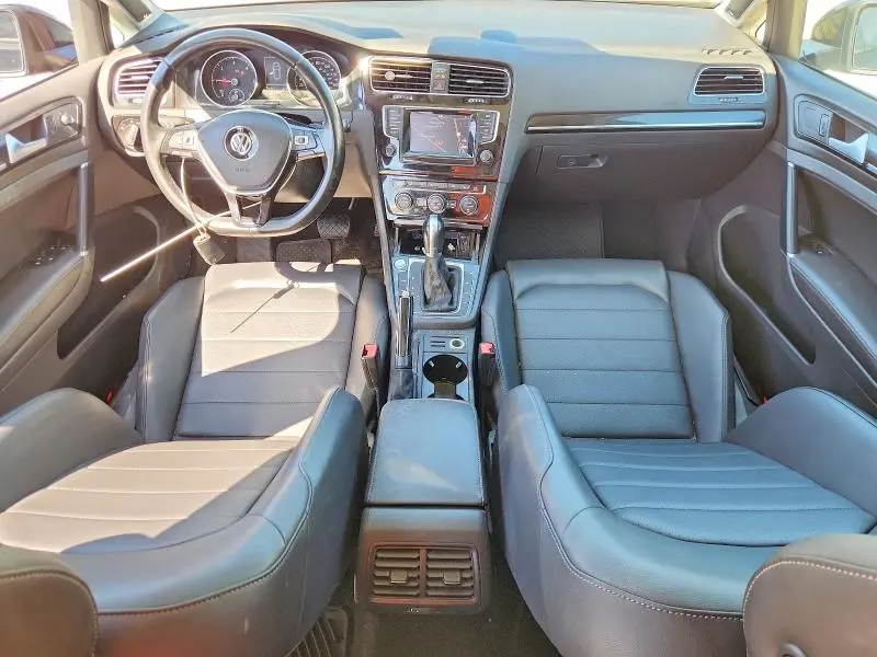 2015 VOLKSWAGEN GOLF TDI  