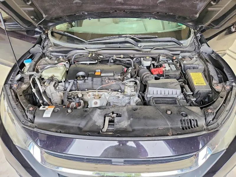 2016 HONDA CIVIC LX  