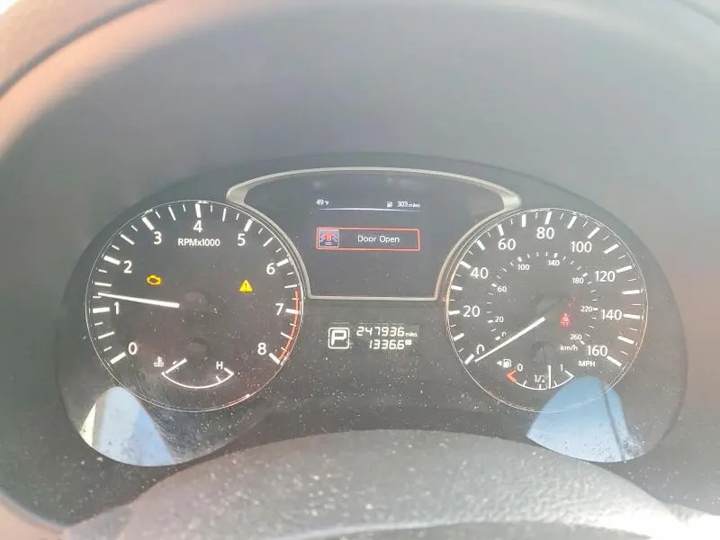 2015 NISSAN ALTIMA 2.5  