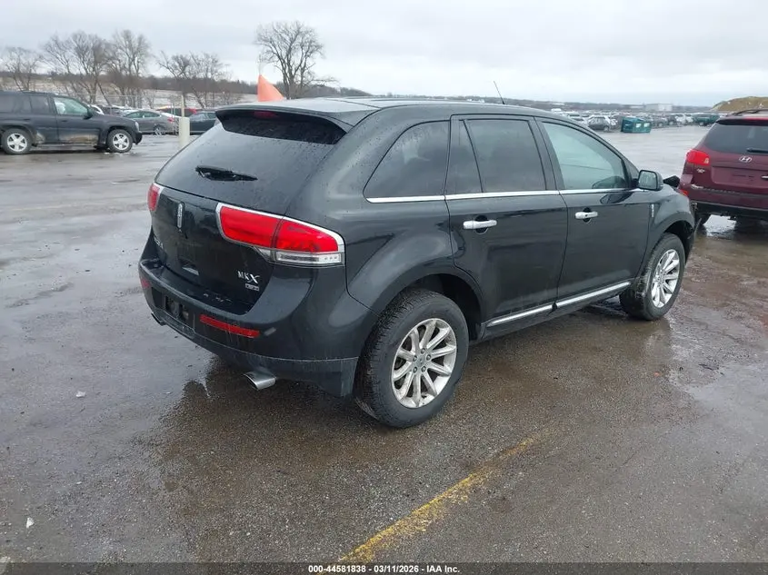 2013 LINCOLN MKX  