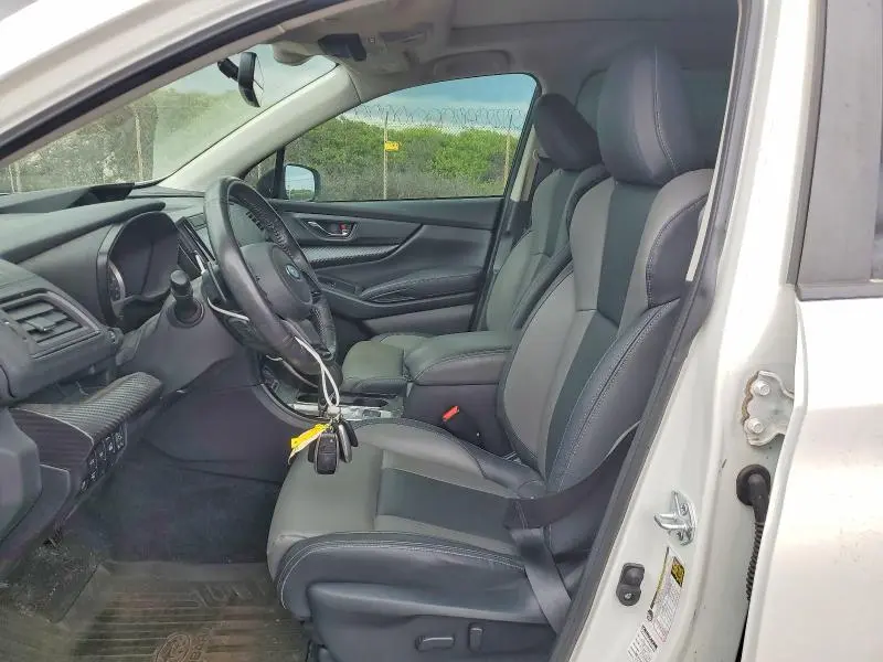 2022 SUBARU ASCENT ONYX EDITION  