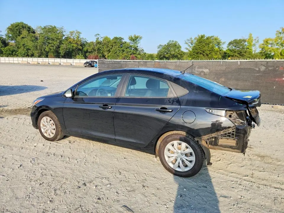 2021 HYUNDAI ACCENT SE  