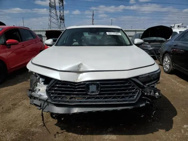 2024 HONDA ACCORD TOURING HYBRID