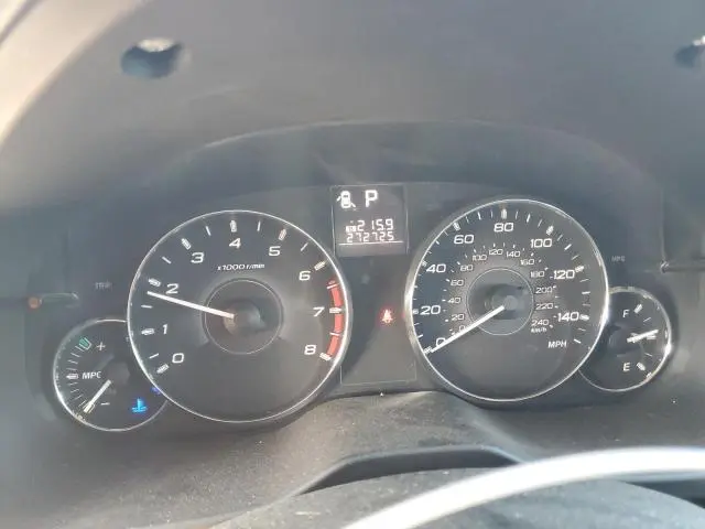 2012 SUBARU OUTBACK 2.5I LIMITED  