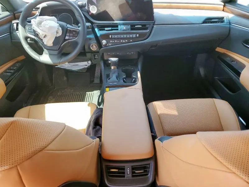 2025 LEXUS ES 300H BASE