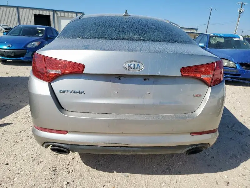 2012 KIA OPTIMA LX  