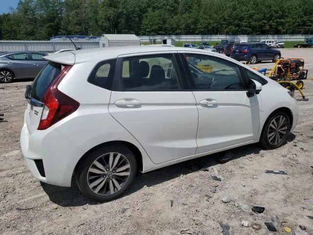 2016 HONDA FIT EX  