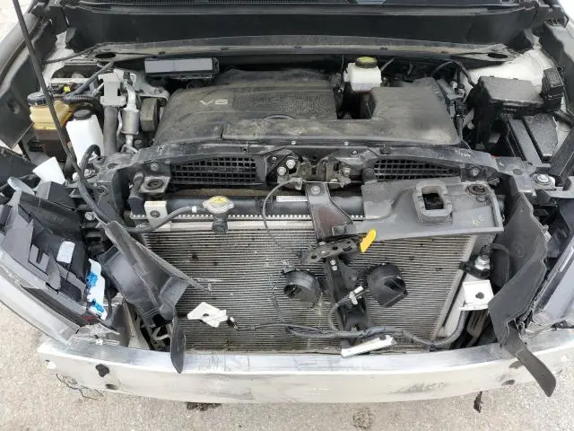 2020 NISSAN PATHFINDER SL  