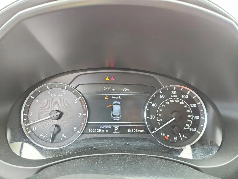 2020 INFINITI QX50 LUXE  