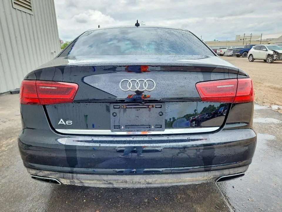 2016 AUDI A6 PREMIUM  