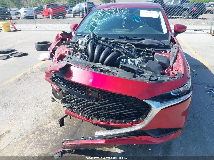2020 MAZDA MAZDA3 PREFERRED PACKAGE