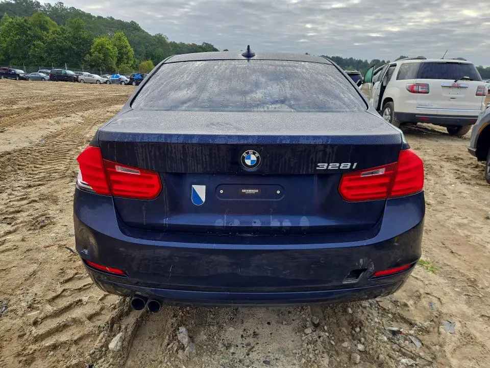 2013 BMW 328 I SULEV  