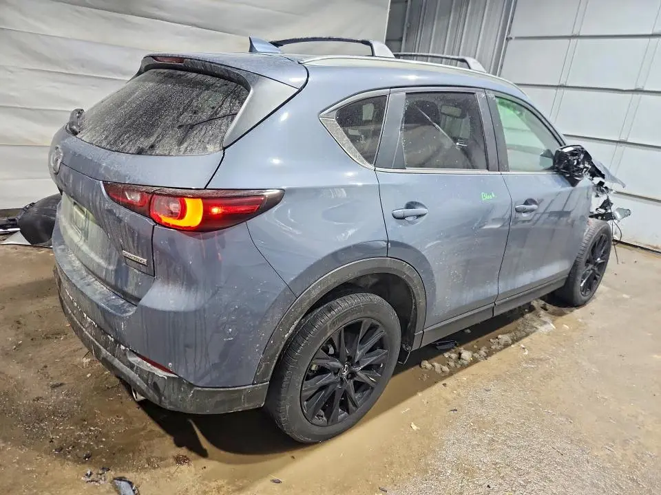 2025 MAZDA CX-5 PREFERRED  
