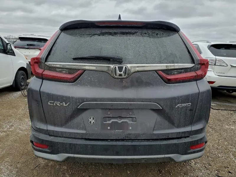 2022 HONDA CR-V EX  
