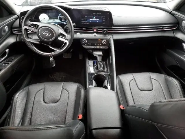 2023 HYUNDAI ELANTRA LIMITED  