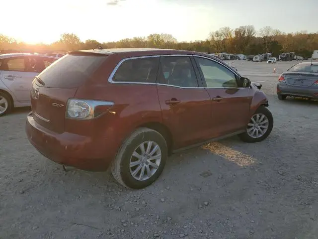 2010 MAZDA CX-7   