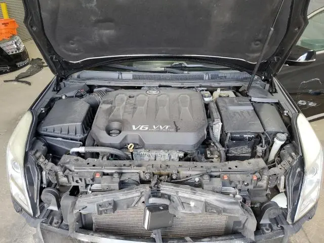 2013 CADILLAC XTS PLATINUM  