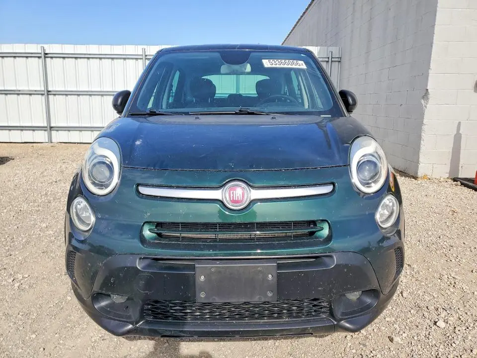 2017 FIAT 500L TREKKING  