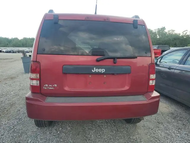 2011 JEEP LIBERTY SPORT