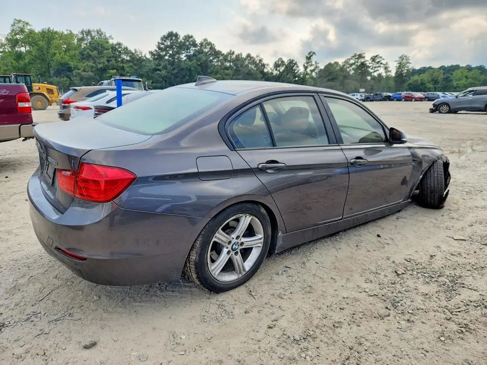 2014 BMW 328 XI SULEV  