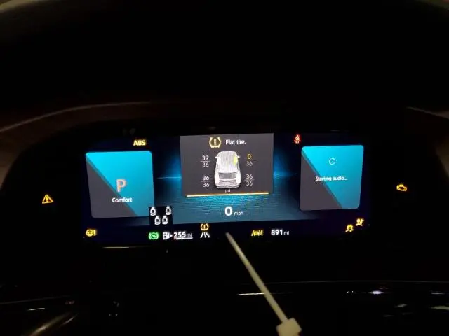 2025 VOLKSWAGEN ATLAS SE  