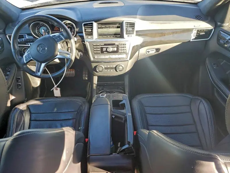 2015 MERCEDES-BENZ GL 63 AMG  