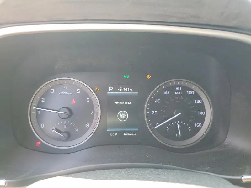 2021 HYUNDAI TUCSON ULTIMATE  