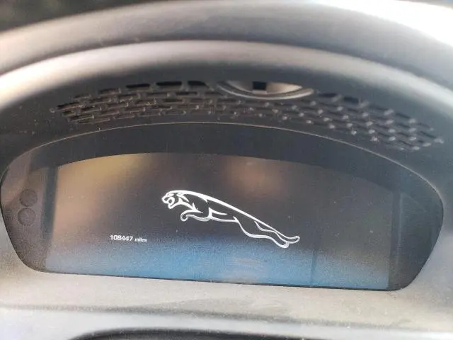 2012 JAGUAR XJL   