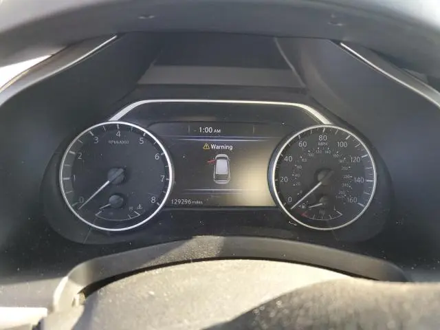 2021 NISSAN MURANO SV  