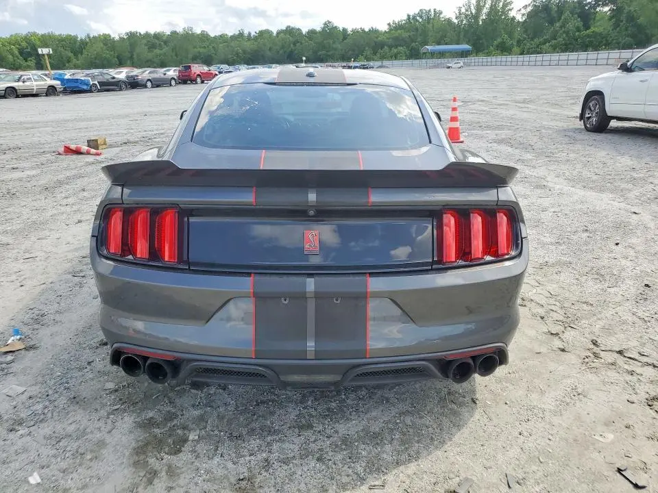 2016 FORD MUSTANG SHELBY GT350  